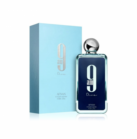Afnan 9 AM 100 ML